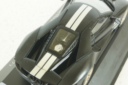 Ford GT 66 Heritage Edition (2017), American Cars №97, 1:43