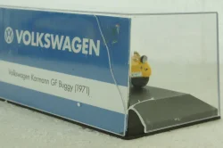 Volkswagen Karmann GF Buggy 1971, yellow, Volkswagen (Altaya) 1:43