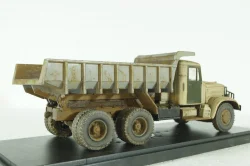 Краз-222Б Самосвал 1963, Modellux 1:43