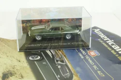 Chevrolet Copo Camaro Yenko SC 427 (1969), American Cars №98, 1:43