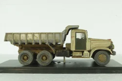 Краз-222Б Самосвал 1963, Modellux 1:43