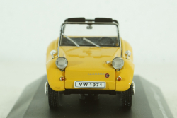 Volkswagen Karmann GF Buggy 1971, yellow, Volkswagen (Altaya) 1:43