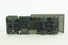 Краз-256Б1 самосвал 1966, зеленый, Херсон Моделс 1:43