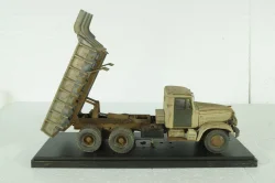 Краз-222Б Самосвал 1963, Modellux 1:43