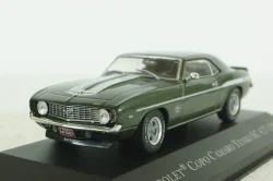 Chevrolet Copo Camaro Yenko SC 427 (1969), American Cars №98, 1:43