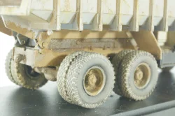 Краз-222Б Самосвал 1963, Modellux 1:43