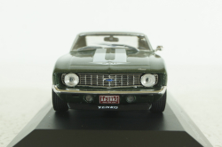 Chevrolet Copo Camaro Yenko SC 427 (1969), American Cars №98, 1:43
