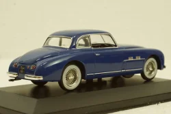 Bugatti Type 101 1951 blue, MUS047, IXO Museum 1:43