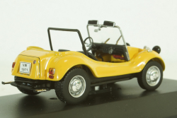 Volkswagen Karmann GF Buggy 1971, yellow, Volkswagen (Altaya) 1:43
