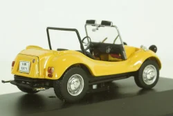 Volkswagen Karmann GF Buggy 1971, yellow, Volkswagen (Altaya) 1:43