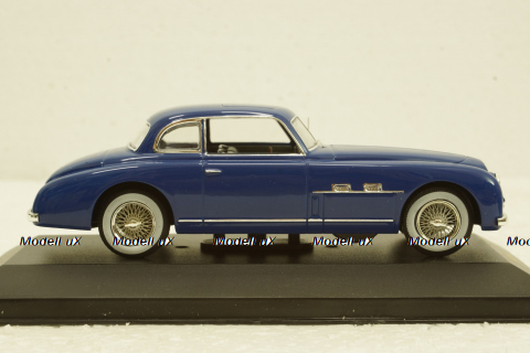 Bugatti Type 101 1951 blue, MUS047, IXO Museum 1:43