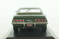 Chevrolet Copo Camaro Yenko SC 427 (1969), American Cars №98, 1:43