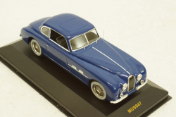 Bugatti Type 101 1951 blue, MUS047, IXO Museum 1:43