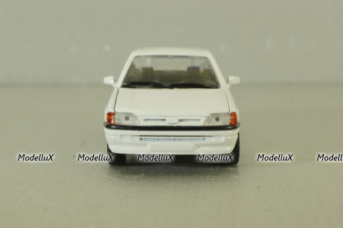 Ford Escort MKV, 5-doors 1990, white, 1090, Shabak 1:43 