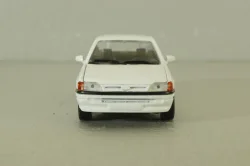 Ford Escort MKV, 5-doors 1990, white, 1090, Shabak 1:43 