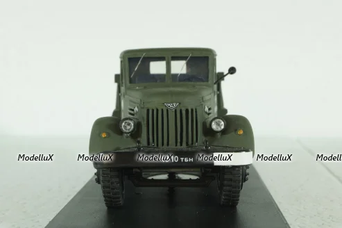 Маз-205 самосвал 1958г., Modellux 1:43