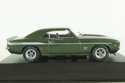 Chevrolet Copo Camaro Yenko SC 427 (1969), American Cars №98, 1:43