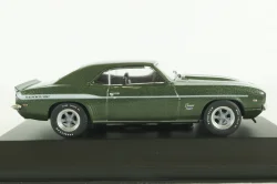 Chevrolet Copo Camaro Yenko SC 427 (1969), American Cars №98, 1:43