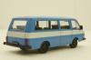 Раф-22038, синий/белый, Автолегенды СССР, 1:43