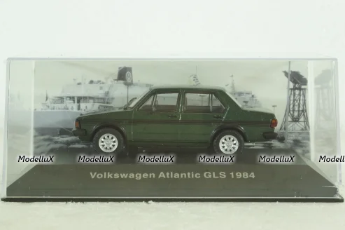 Volkswagen Atlantic GLS 1984, green, Volkswagen (Altaya) 1:43