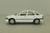 Ford Escort MKV, 5-doors 1990, white, 1090, Shabak 1:43 