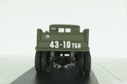 Маз-205 самосвал 1958г., Modellux 1:43
