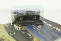Buick GNX (1987), American Cars №96, 1:43