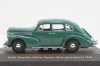 Opel Kapitan 4-door sedan (first generation) green, MUS048, IXO Museum 1:43
