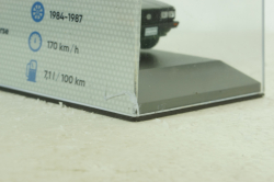 Volkswagen Atlantic GLS 1984, green, Volkswagen (Altaya) 1:43