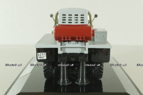 Зил-157 ПКС, передвижная компрессорная станция, 1982 г., зеленый/серый, 115707, DiP Models 1:43