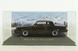 Buick GNX (1987), American Cars №96, 1:43