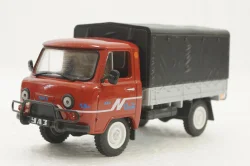 Уаз-33036, Автолегенды СССР №215, 1:43