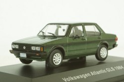 Volkswagen Atlantic GLS 1984, green, Volkswagen (Altaya) 1:43