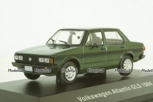 Volkswagen Atlantic GLS 1984, green, Volkswagen (Altaya) 1:43