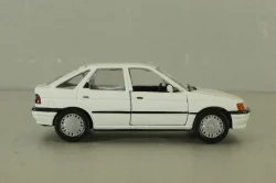 Ford Escort MKV, 5-doors 1990, white, 1090, Shabak 1:43 