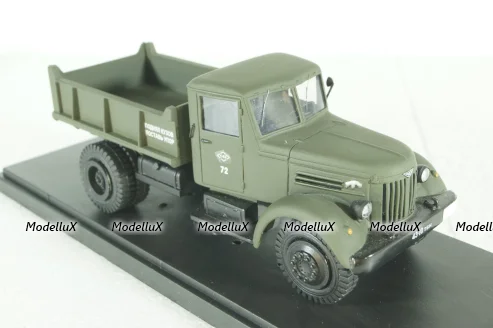 Маз-205 самосвал 1958г., Modellux 1:43