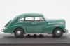 Opel Kapitan 4-door sedan (first generation) green, MUS048, IXO Museum 1:43