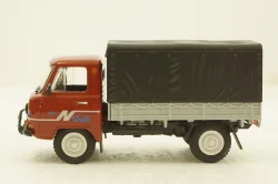Уаз-33036, Автолегенды СССР №215, 1:43