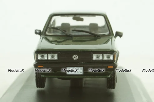 Volkswagen Atlantic GLS 1984, green, Volkswagen (Altaya) 1:43