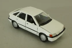 Ford Escort MKV, 5-doors 1990, white, 1090, Shabak 1:43 