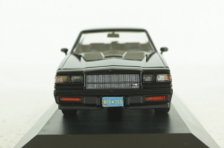 Buick GNX (1987), American Cars №96, 1:43
