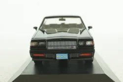Buick GNX (1987), American Cars №96, 1:43
