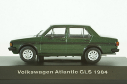 Volkswagen Atlantic GLS 1984, green, Volkswagen (Altaya) 1:43
