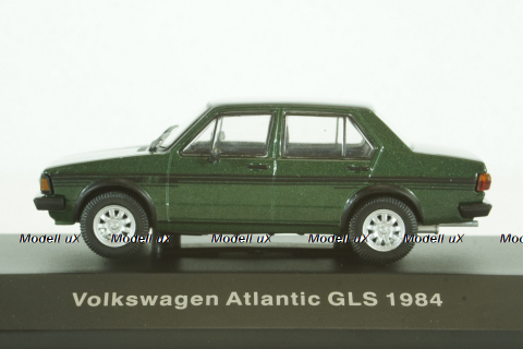 Volkswagen Atlantic GLS 1984, green, Volkswagen (Altaya) 1:43