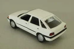 Ford Escort MKV, 5-doors 1990, white, 1090, Shabak 1:43 