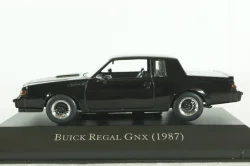 Buick GNX (1987), American Cars №96, 1:43