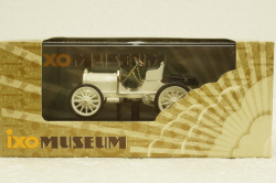 Mercedes Simplex 35HP 1901 white, MUS027, IXO Museum 1:43