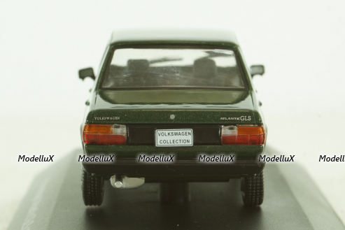 Volkswagen Atlantic GLS 1984, green, Volkswagen (Altaya) 1:43