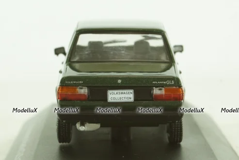 Volkswagen Atlantic GLS 1984, green, Volkswagen (Altaya) 1:43