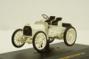Mercedes Simplex 35HP 1901 white, MUS027, IXO Museum 1:43